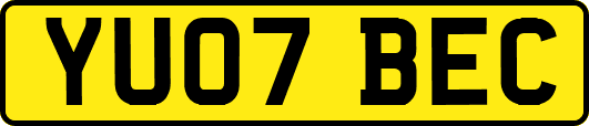 YU07BEC