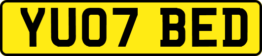 YU07BED
