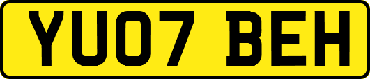 YU07BEH