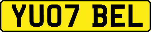 YU07BEL