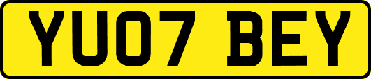 YU07BEY