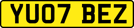 YU07BEZ