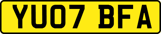 YU07BFA