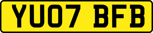 YU07BFB