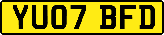 YU07BFD