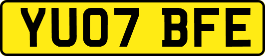 YU07BFE