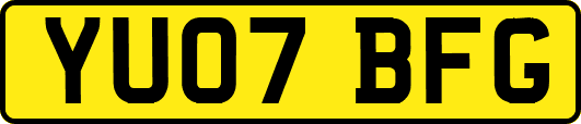YU07BFG