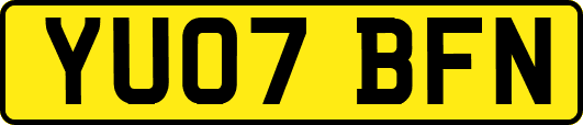 YU07BFN