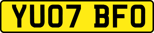 YU07BFO