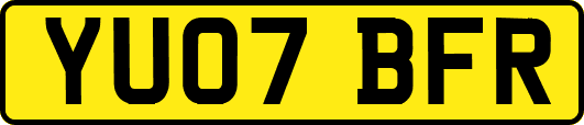 YU07BFR