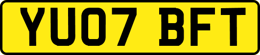 YU07BFT