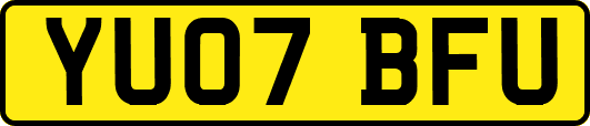 YU07BFU