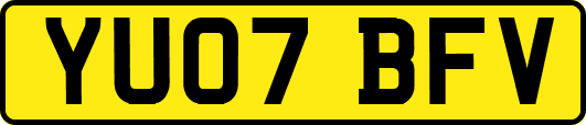 YU07BFV