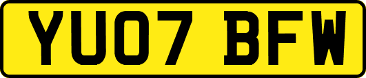 YU07BFW