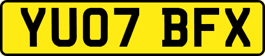 YU07BFX