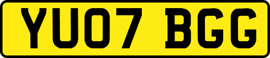 YU07BGG