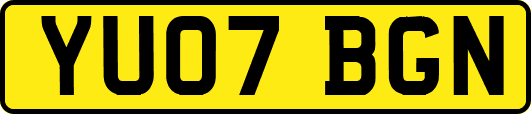 YU07BGN