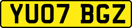 YU07BGZ
