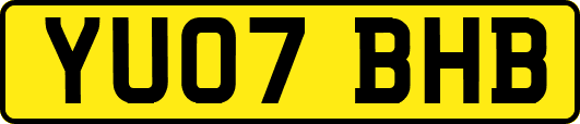 YU07BHB