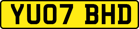YU07BHD