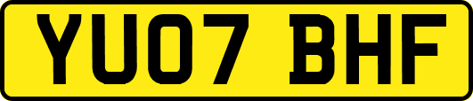 YU07BHF