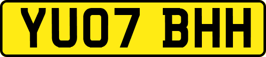 YU07BHH
