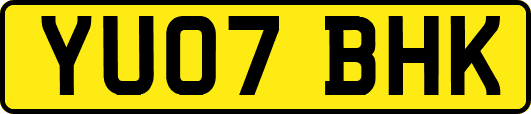 YU07BHK