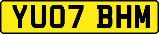 YU07BHM
