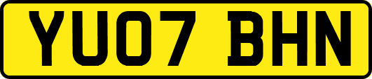 YU07BHN