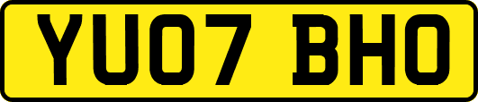 YU07BHO