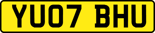 YU07BHU
