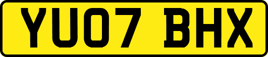 YU07BHX