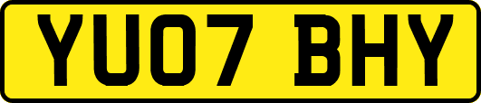 YU07BHY