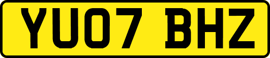 YU07BHZ