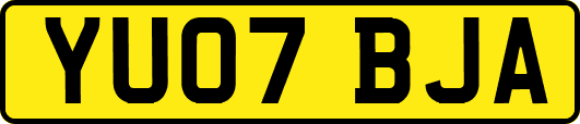 YU07BJA