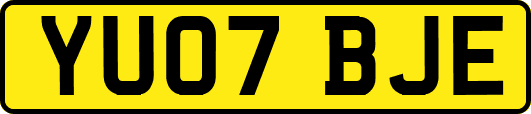 YU07BJE