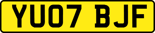 YU07BJF