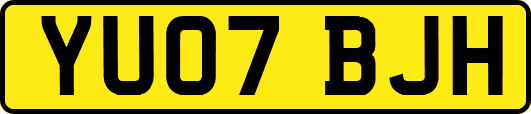 YU07BJH