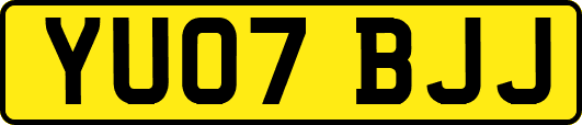 YU07BJJ