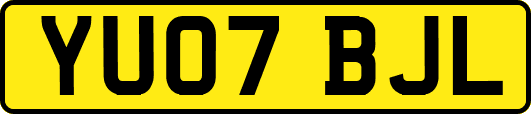 YU07BJL