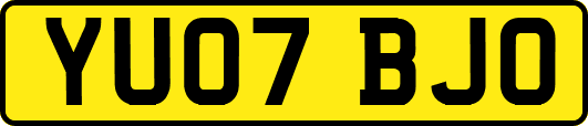 YU07BJO
