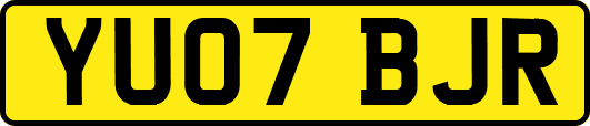 YU07BJR
