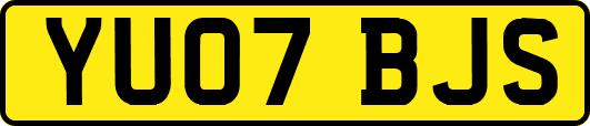 YU07BJS