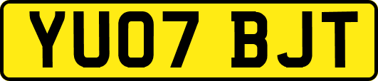 YU07BJT