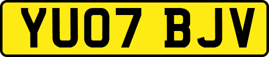 YU07BJV