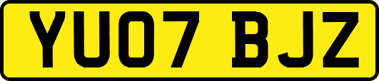 YU07BJZ