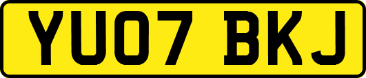 YU07BKJ