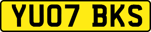 YU07BKS
