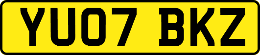 YU07BKZ