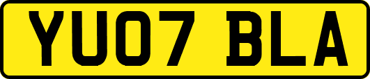 YU07BLA